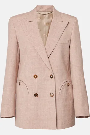 Blazé Milano Spray linen and wool blazer