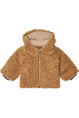 1+ IN THE FAMILY Bay teddy jacket