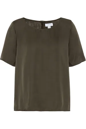 Velvet Bella satin top