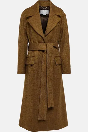 Victoria Beckham Wool-blend coat