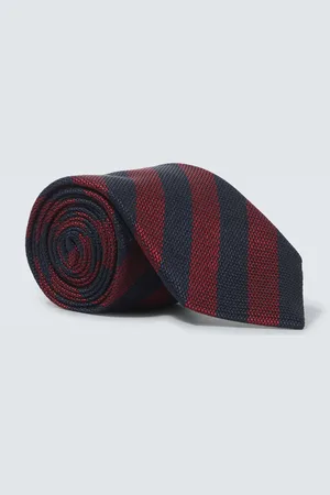 CANALI Silk tie