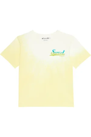 BONPOINT Cian printed cotton jersey T-shirt