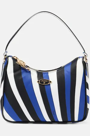 Puccini Yummy Iride canvas shoulder bag