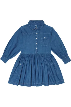 Molo Carolyn denim dress