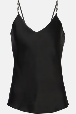 Max Mara Afelio camisole top