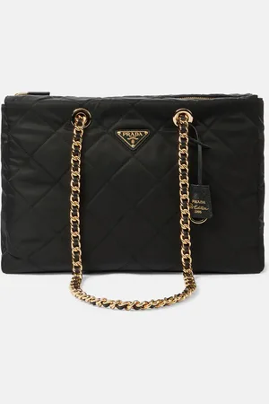 Prada Re-Edition 1995 ChaÃ®ne Re-Nylon Large shoulder bag