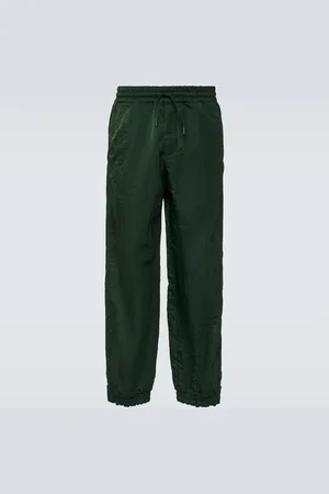 Burberry Technical wide-leg pants