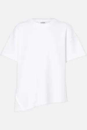 Loewe Cotton-blend T-shirt
