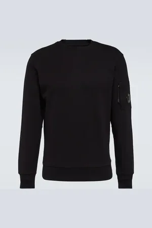 C.P. Company Cotton fleece sweatshirt