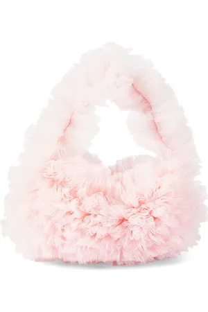 Tutu Du Monde Petunia ruffled tulle tote bag