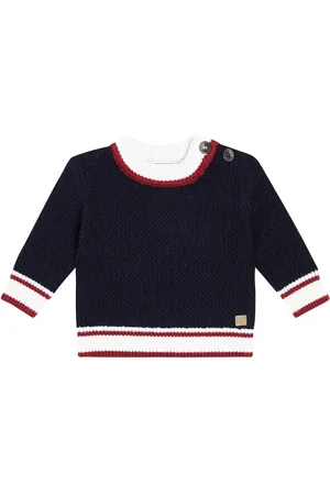 Tartine Et Chocolat Baby wool-blend sweater