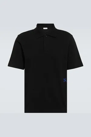 Burberry EKD cotton polo shirt
