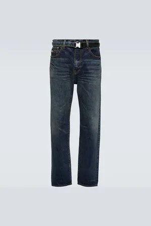 SACAI Straight jeans
