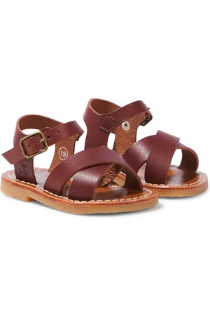 BONPOINT Leather sandals