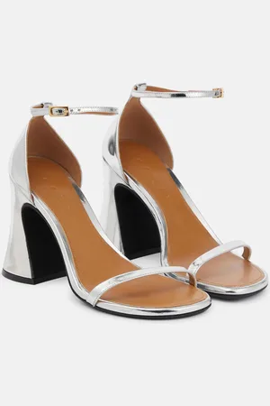 Marni Patent leather high sandals