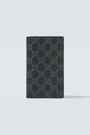 Gucci GG Canvas bifold card holder