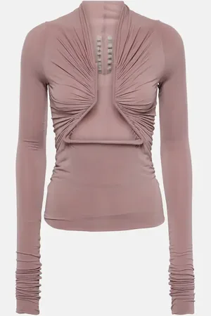 Rick Owens Cutout top