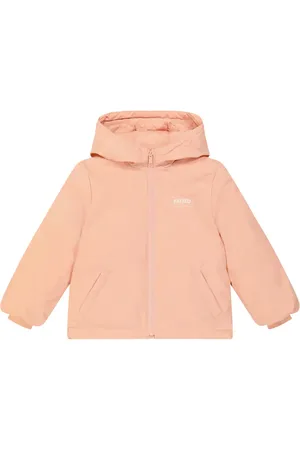 Kenzo Logo down jacket