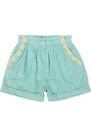 Louise Misha Virginia denim shorts