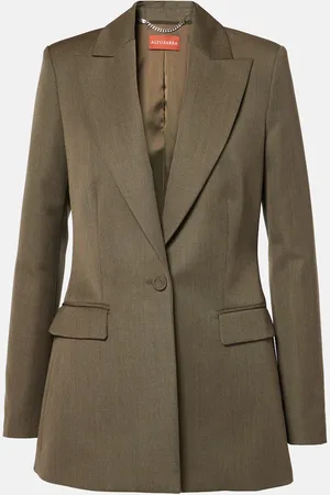 Altuzarra Beatty virgin wool blazer