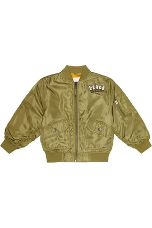 Molo Embroidered bomber jacket