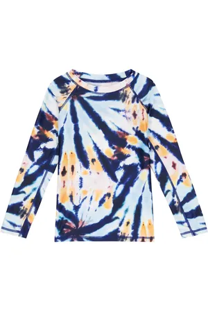 Molo Neptune printed rashguard
