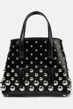 Alaïa Mina 20 embellished leather tote bag