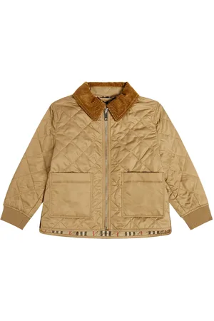 Burberry Quilted jacket