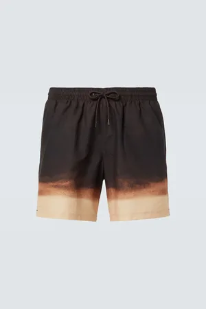 DRIES VAN NOTEN OmbrÃ© swim trunks