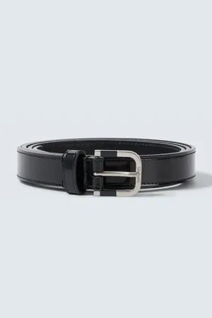 Saint Laurent Leather belt
