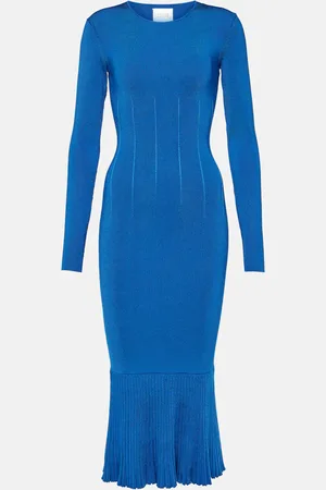 GALVAN Atalanta midi dress