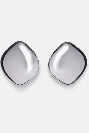 Jennifer Fisher Puffy Cushion earrings