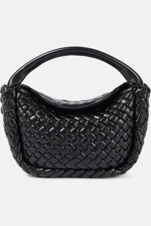 Bottega Veneta Cobble Small Intrecciato leather tote bag