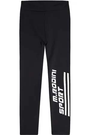 Mini Rodini M. Rodini Sport jersey leggings