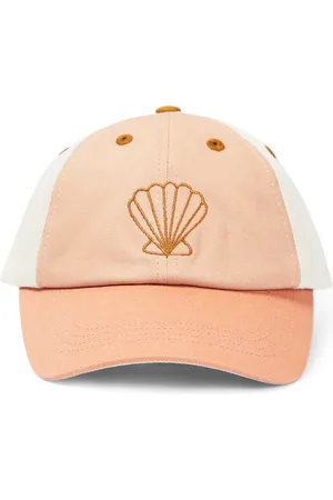 Liewood Danny embroidered cotton cap