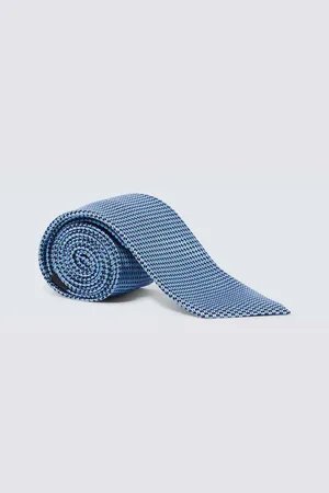 Ermenegildo Zegna Silk twill tie
