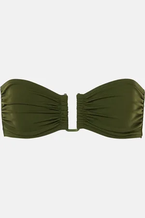 ERES Show bandeau bikini top