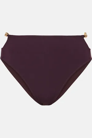Stella McCartney Chain-trimmed bikini bottoms