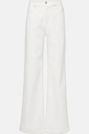 Citizens of Humanity Annina high-rise wide-leg jeans