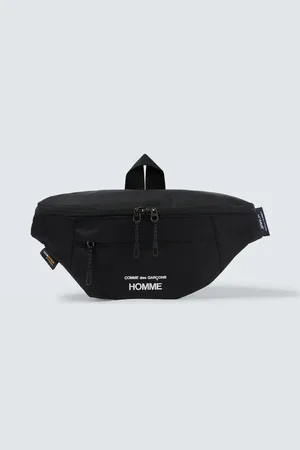 Comme des Garçons Logo belt bag