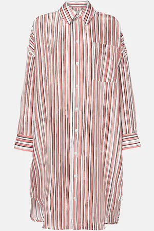 Bottega Veneta Silk midi dress