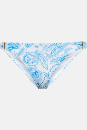 Melissa Odabash Printed bikini bottoms