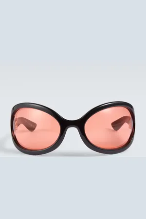 Gucci Oval sunglasses