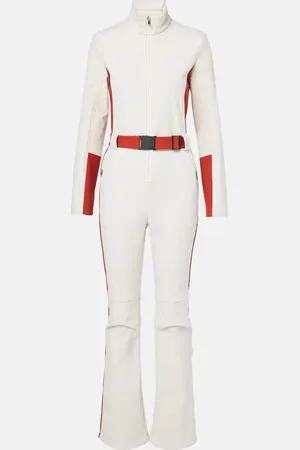 YVES SALOMON Belted ski suit