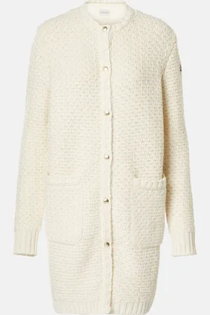 Moncler Logo cardigan