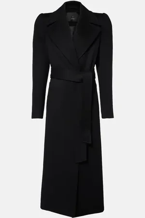 WARDROBE.NYC RHW wool coat
