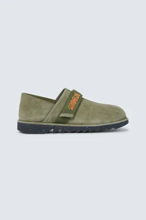 Loewe Suede slippers