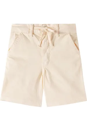 FÁBULA Cotton-blend Bermuda shorts