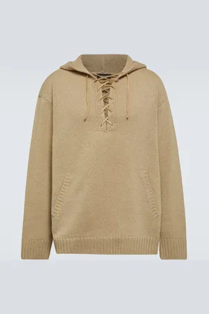 UNDERCOVER Wool hoodie