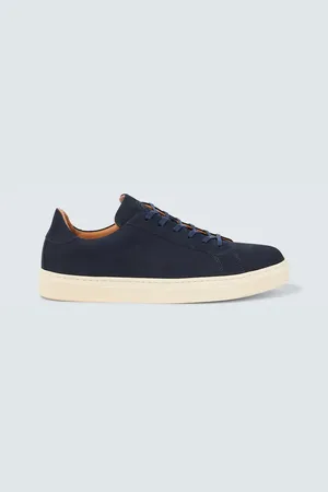 GEORGE CLEVERLEY Jack II suede sneakers